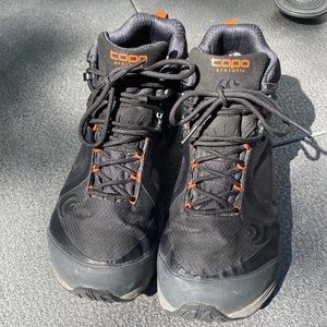 Topo Athletic Wide toe Box Hiking Boots